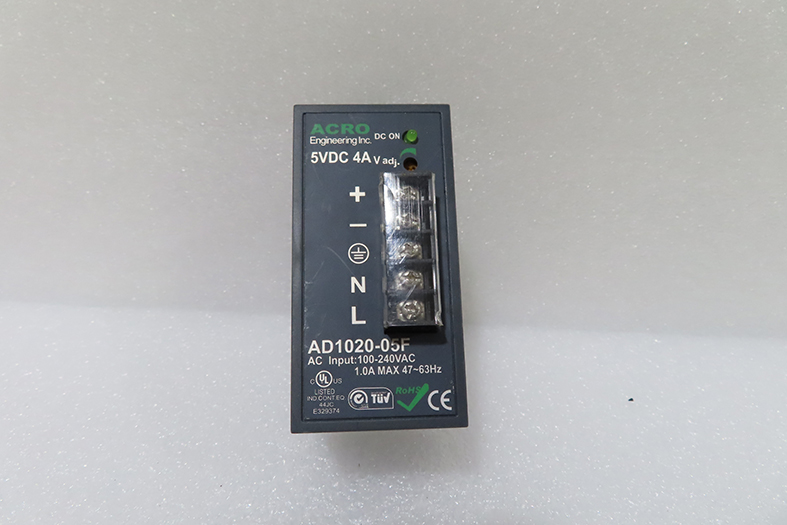 電源供應器ACRO 5VDC 4A(AD1020-05F)