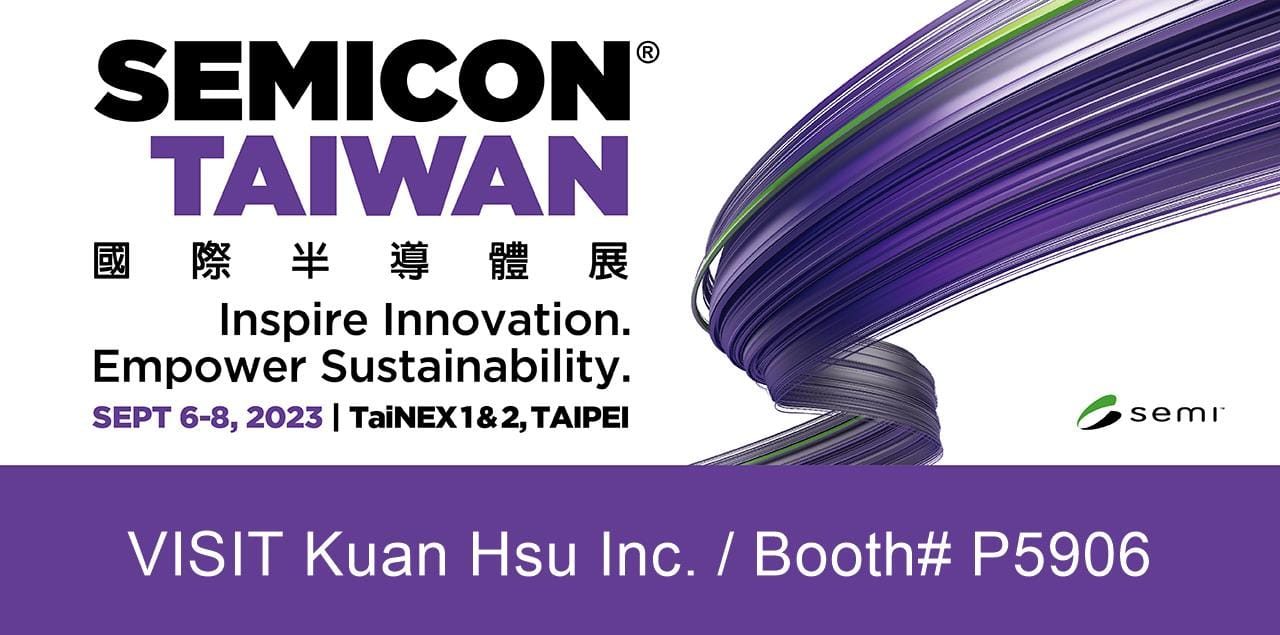 2023 semicon taiwan